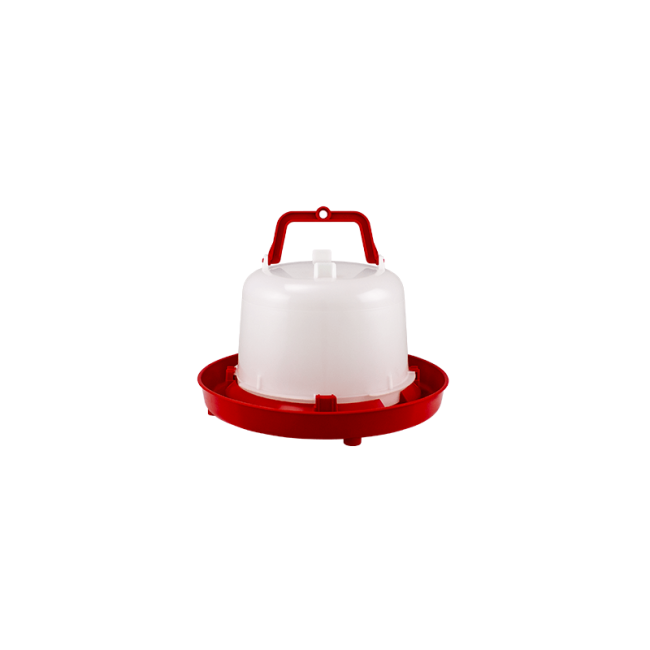 Поїлка для курей, 5 л (30 гол.), RIVER (VAD139/MN)