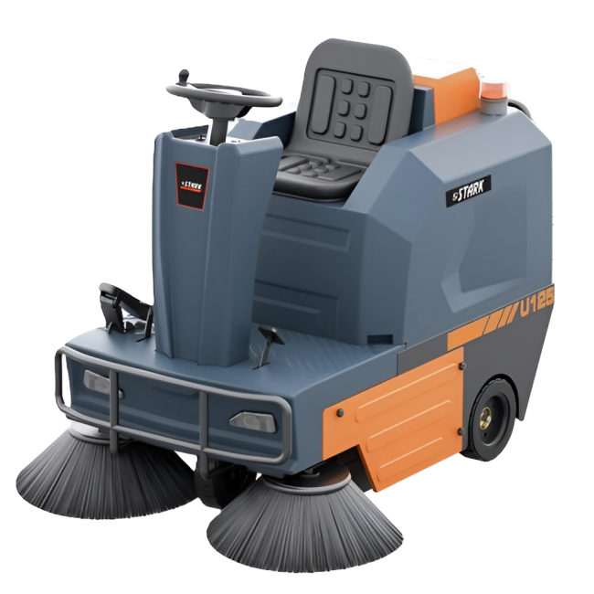 Підметальна машина Stark U125 (225030125)