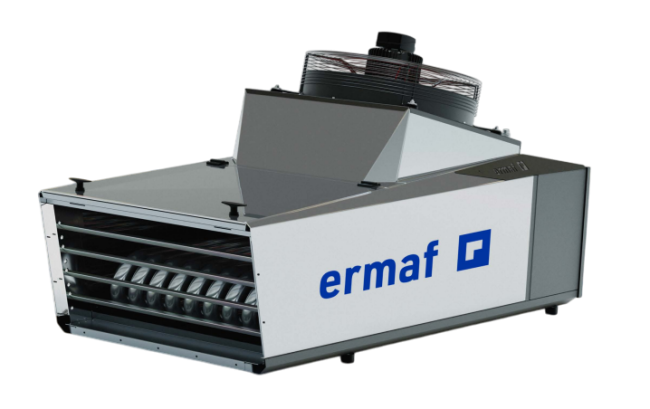 Gas heat generator 80 kW, natural gas Ermaf NX80 (NX0801100)