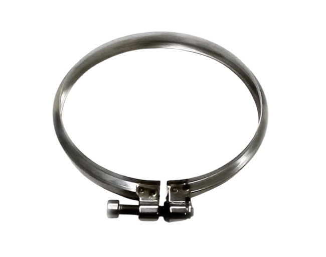 Chimney clamp D150 mm NX80 Ermaf (NX0000003)