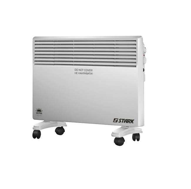 Електроконвектор PH-2000X, 1000Вт / 2000Вт, 4,6кг STARK (175200000)