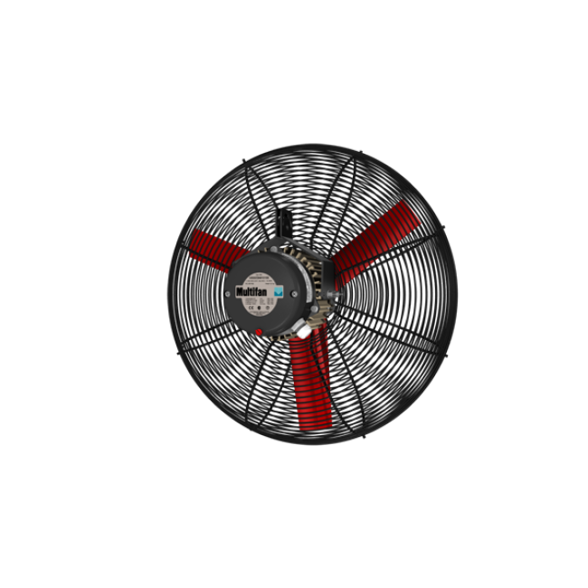 Multifan Basket fans 63 cm 520 W K6D6310M11100