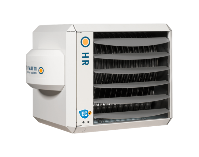 Газовий обігрівач Winterwarm HR EC-series, пр.газ (HR20EC)