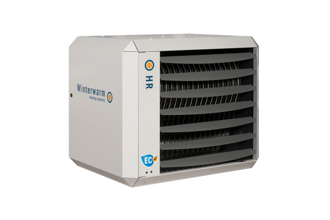 Газовий обігрівач Winterwarm HR EC-series, пропан (HR30ECP)
