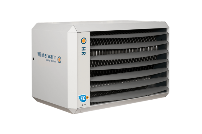 Газовий обігрівач Winterwarm HR EC-series, пропан (HR50ECP)
