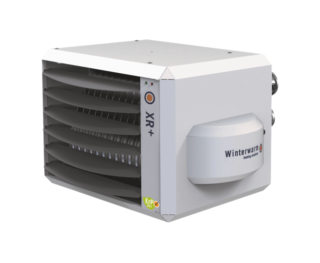 Gas heater Winterwarm HR XR+series, pr.gas (XR 10+)