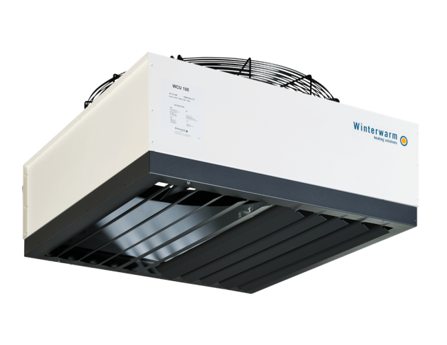 Дестратифікатор Winterwarm (WCU100)