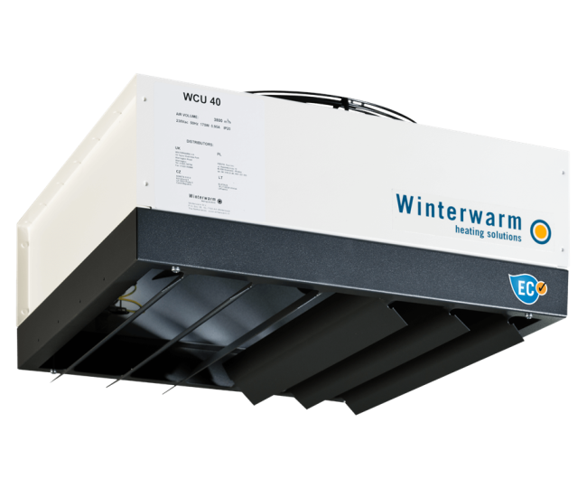 Дестратифікатор Winterwarm (WCU40EC)