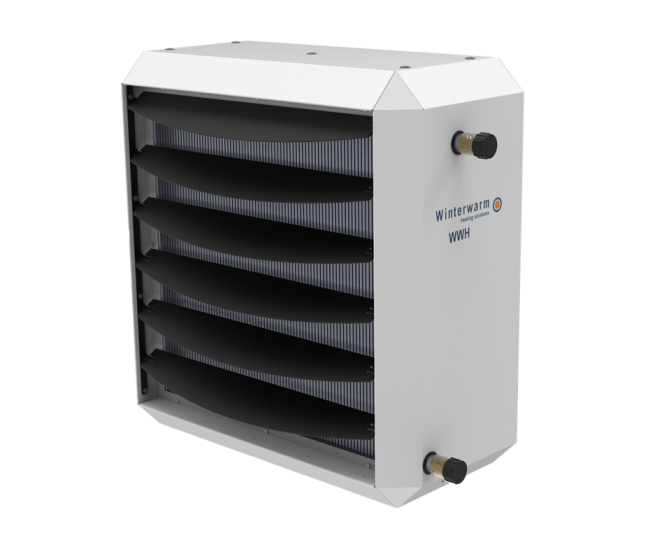 Промышленный обогреватель Winterwarm WWH-series (GI162LWW)