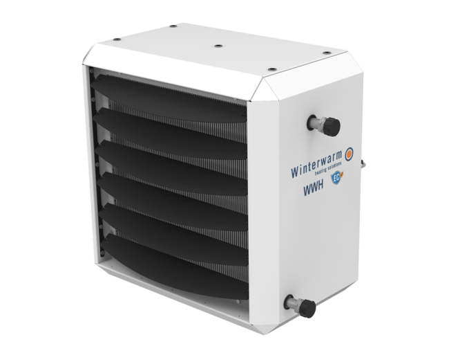 Водяной обогреватель Winterwarm WWH EC-series (GI123HWWEC)
