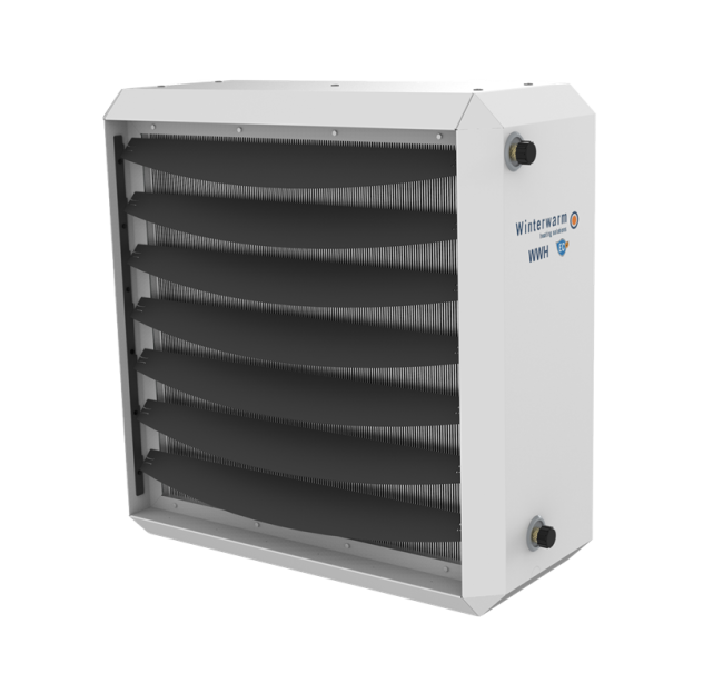 Водяной обогреватель Winterwarm WWH EC-series (GI203LWWEC)