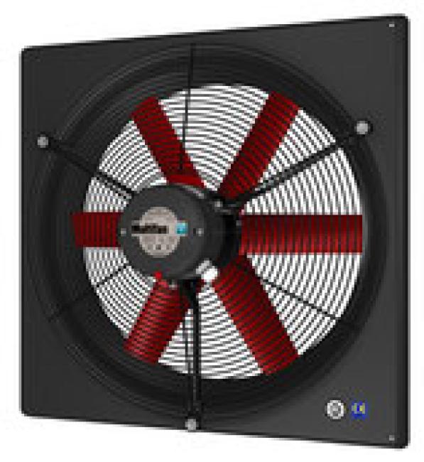 Осевой вентилятор, Multifan, Q 50 Гц, 1 ф (V4E30AAM10100)