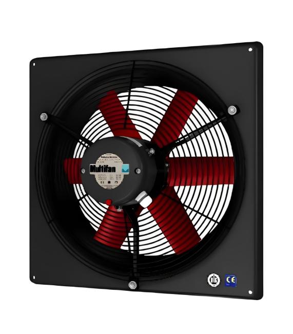 Осьовий вентилятор, Multifan, Q 50 Гц, 1 ф (V4E35AAM10100)