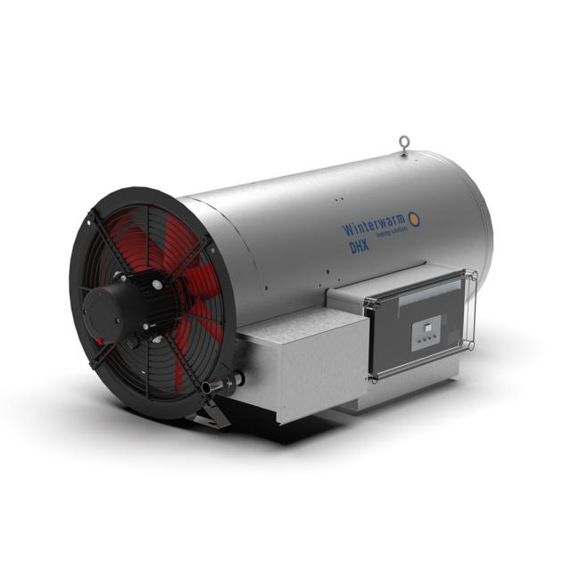 Газовий обігрівач Winterwarm DHX 40 (PDX40A0G25)