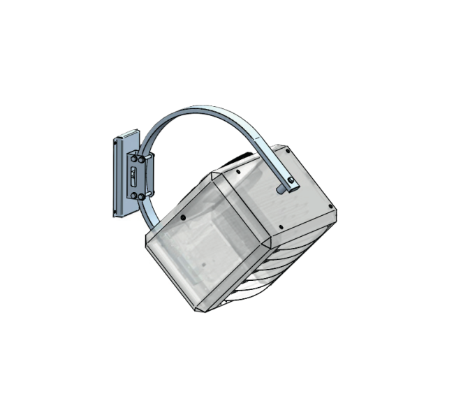 Комплект вертикальных жалюзи (4 шт.) EH50-EH60 Winterwarm (GX4003)