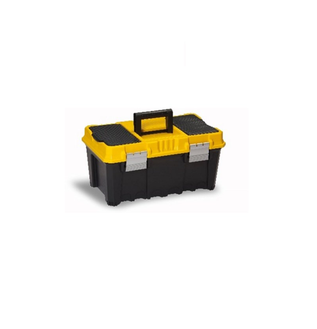 Ящик для інструментів Magnum 19" (488x287x237мм) з металевими замками STARK (100005019)