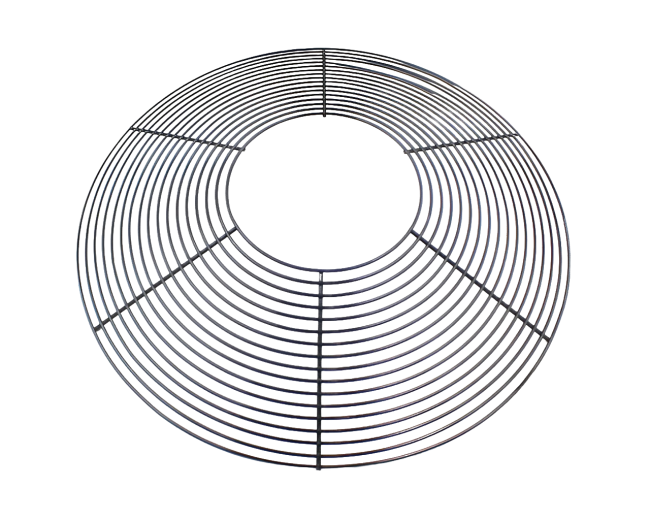 Multifan варіант захисних сіток Q WG 35 BK CON PC QLINE (ROBG350N01)