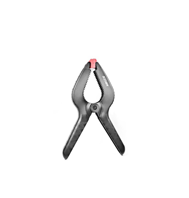 Струбцина пружинна нейлонова,  232мм STARK (508232085)