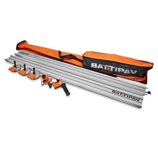 Manual tile cutter BATTIPAV LAMPO CUT (with bag), L3200mm H25mm (11101/1)