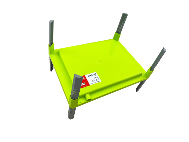 Панель для обогрева цыплят CALEO 700, 30,5*23, RIVER (VAD580)