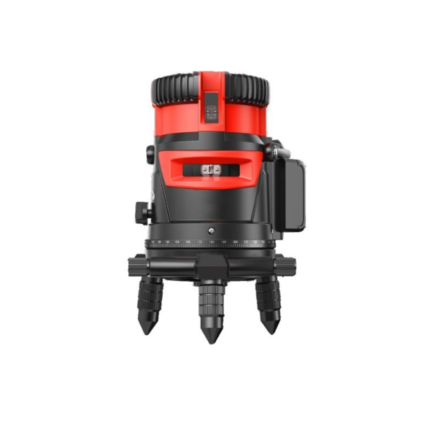 Лазерний рiвень LL 1602; точн.1мм, дальність 15м, 2 лінії, червона лінія STARK (290050020)