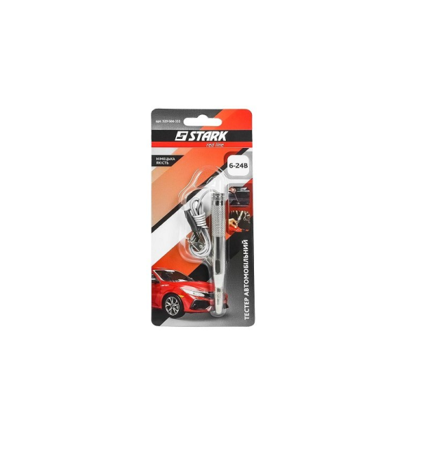 Тестер автомобільний 6-24B STARK (529086053)