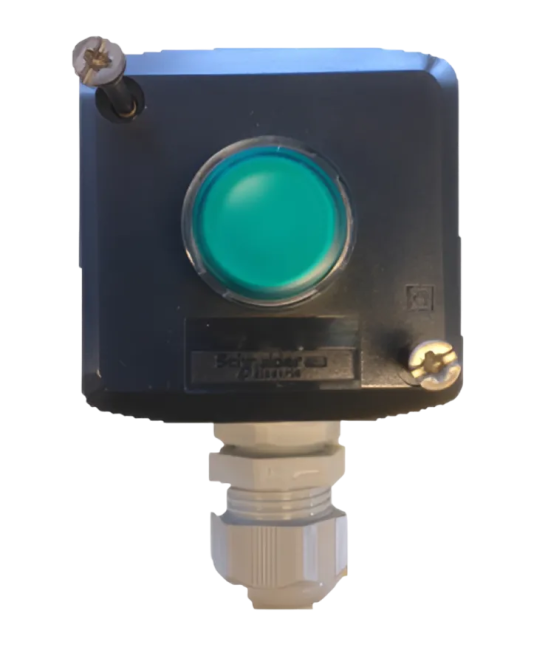 Блок управления, HOTRACO (HO53900555)