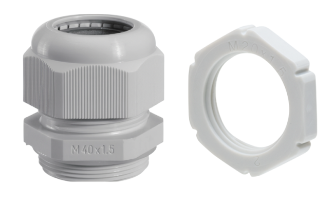 Вертлюг + гайка M40 для NS-датчиків M40-WARTELSET HOTRACO (HO51093001)