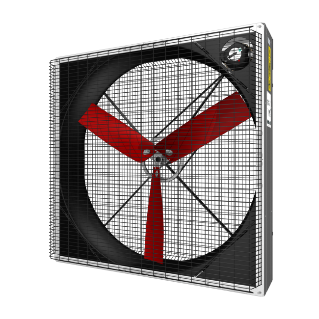 Осьовий вентилятор, 50 Гц, Multifan (V4E1523M11036)