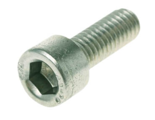 Гвинт метричний ETI AS-SH 6x50 SET (гвинт Аллена, M6, 10шт) (001343418)