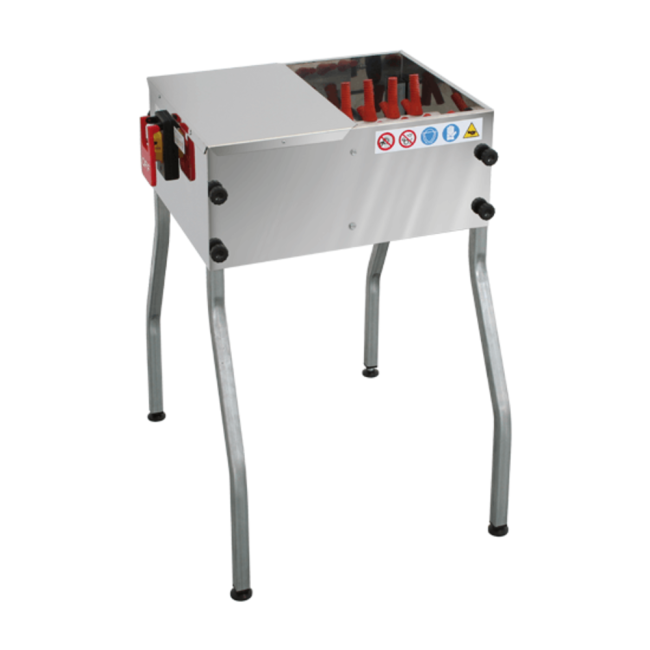 Машина для снятия перьев, PIUMINA SUPER, 30-40 гол., RIVER (VAD148/1-2-UK)