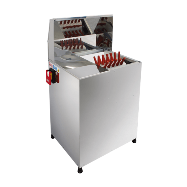 Машина для зняття пір'я, 80 гол., RIVER (VAD148-2)