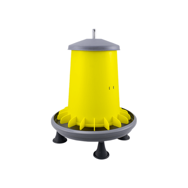 Bunker feeder for chickens, RIVER (VAD2110P)