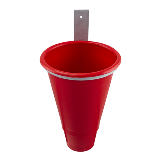 Воронка для убойной машины с опорой, RIVER (VAD213/A)