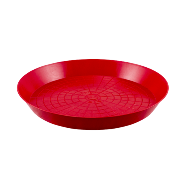 Polystyrene tray d.40 for chicks, RIVER (VAD297)