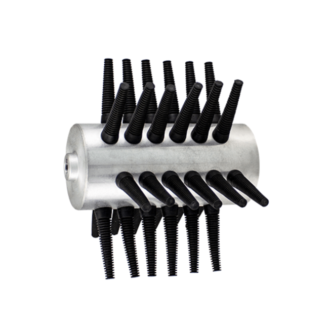 Ролик для общипувальної машини (36 пальців), RIVER (VAD46148120)