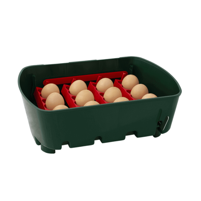 Инкубатор ET 12, (на 12 яиц), RIVER (VAD512)