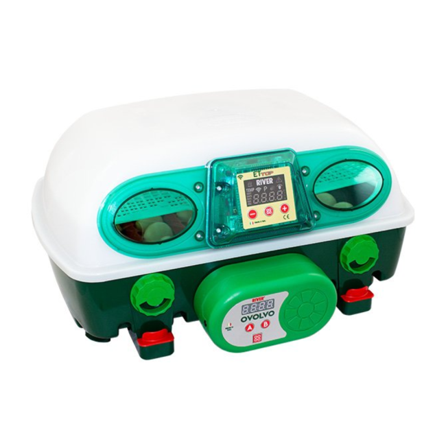 Инкубатор ET 12, (на 12 яиц), RIVER (VAD512/A/T)