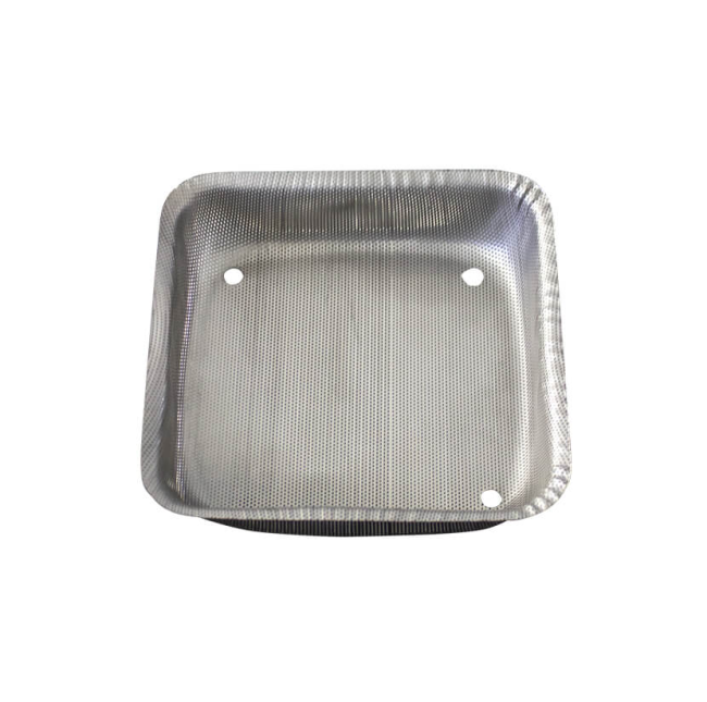 Сито для млина MISTRAL, d.0,6 мм, RIVER (VAD650R0,6)