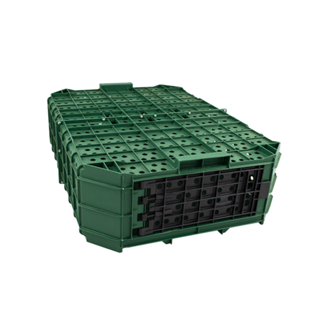 Ящик для перевезення птиці (10-15 гол.), RIVER (VAD1541-06)