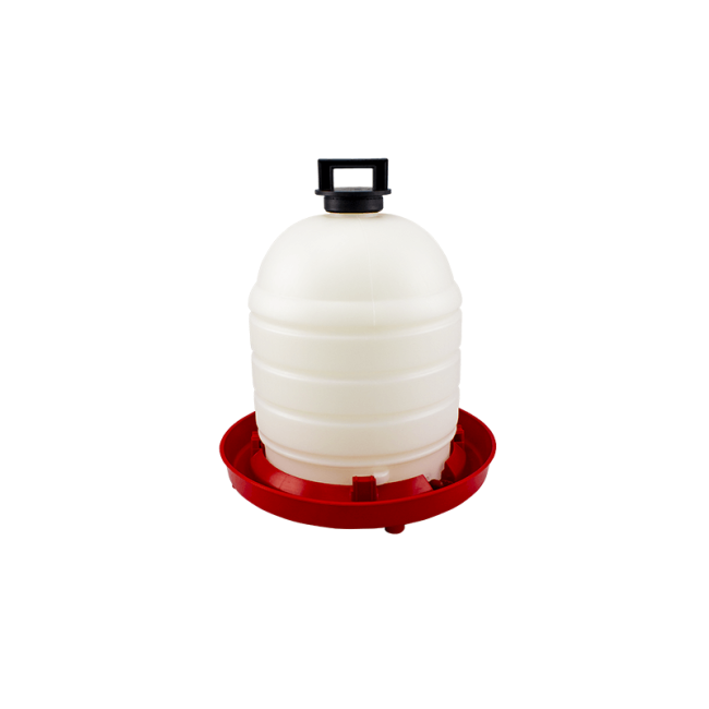 Поїлка для курей, 15 л, RIVER (VAD140/B)