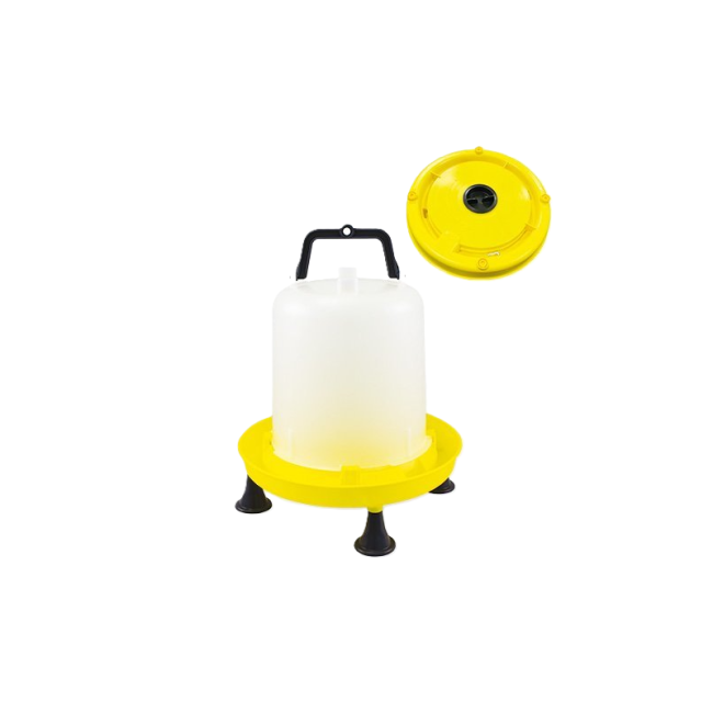 Вакуумна поїлка для курей, RIVER (VAD140/MN/TP)