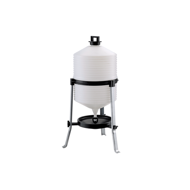 Drinker for poultry, 30 l (35-40), RIVER (VAD141/A)