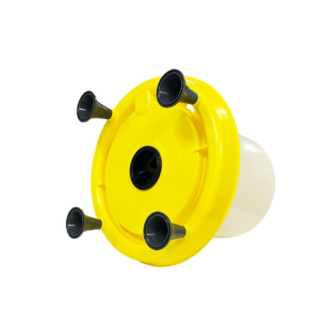 Vacuum drinker for chickens, RIVER (VAD1415TP)