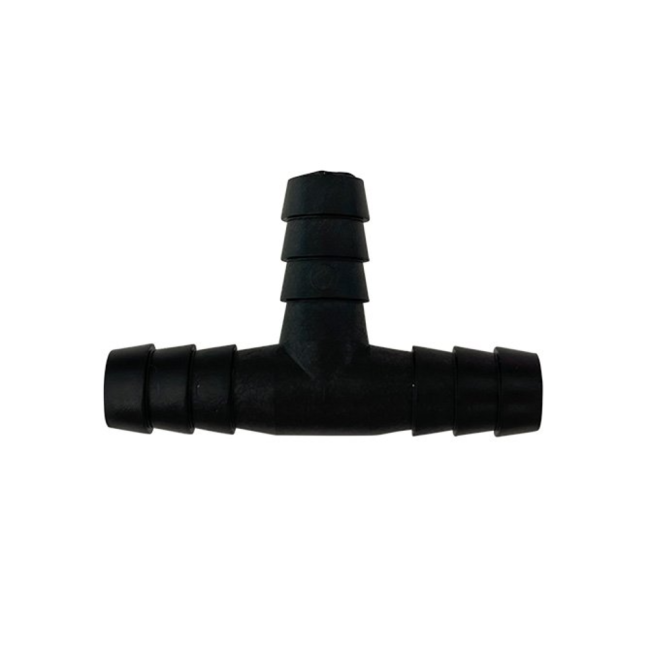 Трійник до труби, 10 мм, RIVER (VAD146)