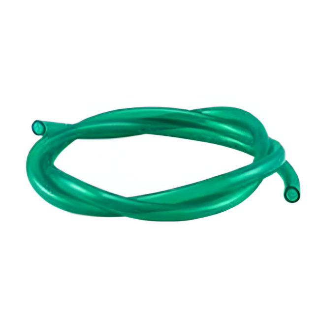 Шланг ПВХ, 12*17, зелений, RIVER (VAD239)