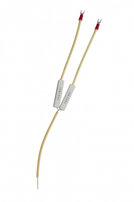 Резістор ETI LPC EDR 1K8, 10W дод. (004656798)