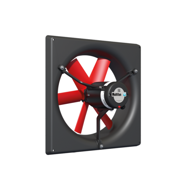 Multifan, Вентилятор, MB4E40M1 (B4E40A7M11100)