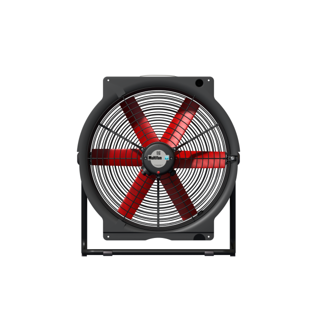 Industrial fan, Multifan, Q 50 Hz (B4E50A0M11123)