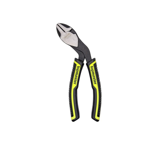 Бокорізи вигнуті 180 мм Topmaster (210100)